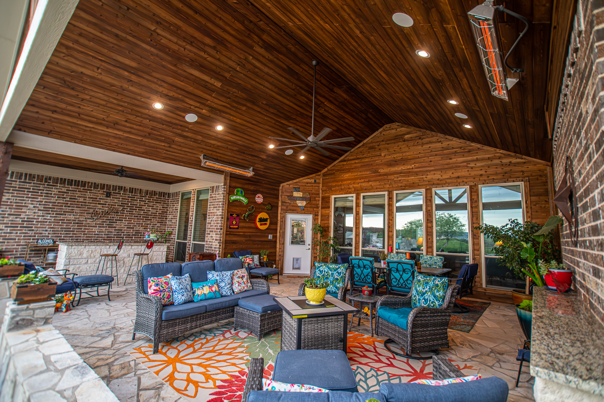 Photo of Cedar Patio in Granbury Texas